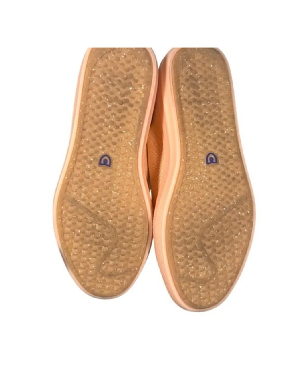 Rothy’s The‎ RS02 Sneaker Creamsicle W10